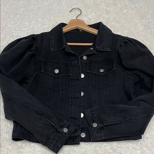 Lea & Viola Charcoal Jacket